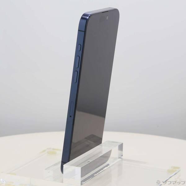 〔中古〕Apple(アップル) iPhone15 Pro Max 512GB ブルーチタニウム MU6X3J／A SIMフリー〔348-ud〕 |  | 01