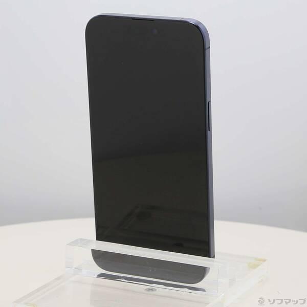 〔中古〕Apple(アップル) iPhone15 Pro Max 512GB ブルーチタニウム MU6X3J／A SIMフリー〔348-ud〕 |  | 02