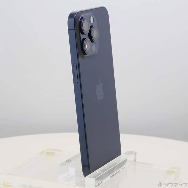 〔中古〕Apple(アップル) iPhone15 Pro Max 512GB ブルーチタニウム MU6X3J／A SIMフリー〔348-ud〕 |  | 03