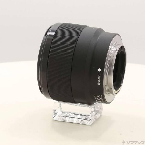 〔中古〕SONY(ソニー) FE 50mm F1.8 ブラック SEL50F18F〔295-ud〕 |  | 01