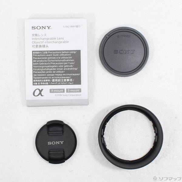 〔中古〕SONY(ソニー) FE 50mm F1.8 ブラック SEL50F18F〔295-ud〕 |  | 04