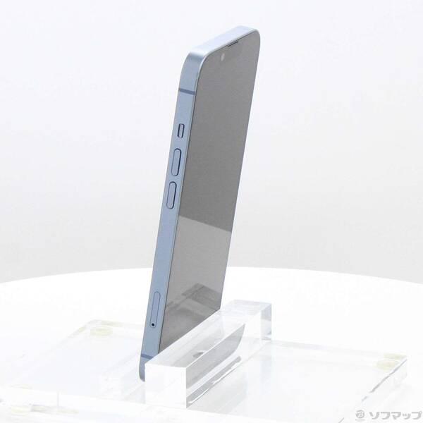 〔中古〕Apple(アップル) iPhone14 256GB ブルー MPWN3J／A SIMフリー〔276-ud〕 |  | 01