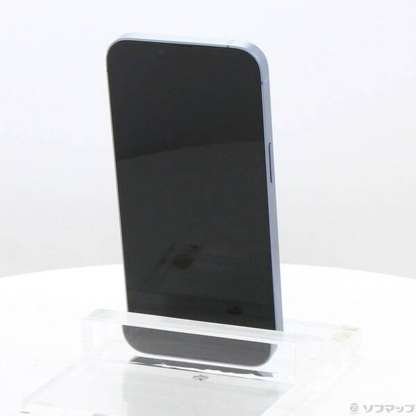 〔中古〕Apple(アップル) iPhone14 256GB ブルー MPWN3J／A SIMフリー〔276-ud〕 |  | 02