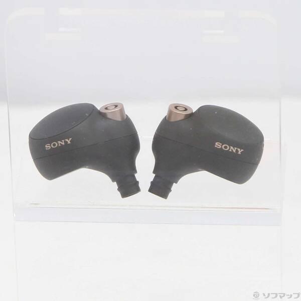 〔中古〕SONY(ソニー) WF-1000XM4 B ブラック〔348-ud〕 |  | 02