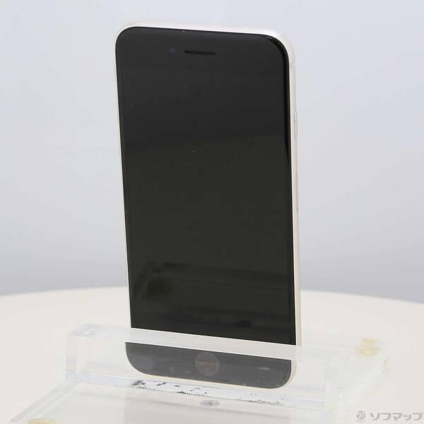 〔中古〕Apple(アップル) iPhone SE 第3世代 64GB スターライト MMYD3J／A SIMフリー〔349-ud〕 |  | 02