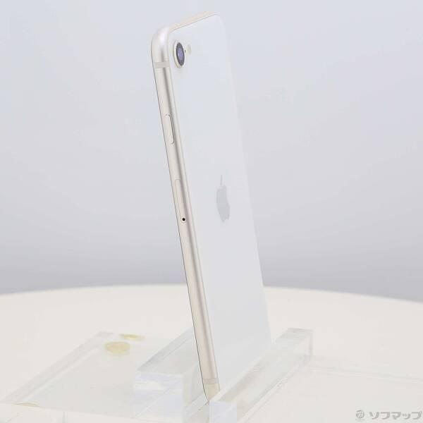 〔中古〕Apple(アップル) iPhone SE 第3世代 64GB スターライト MMYD3J／A SIMフリー〔349-ud〕 |  | 03