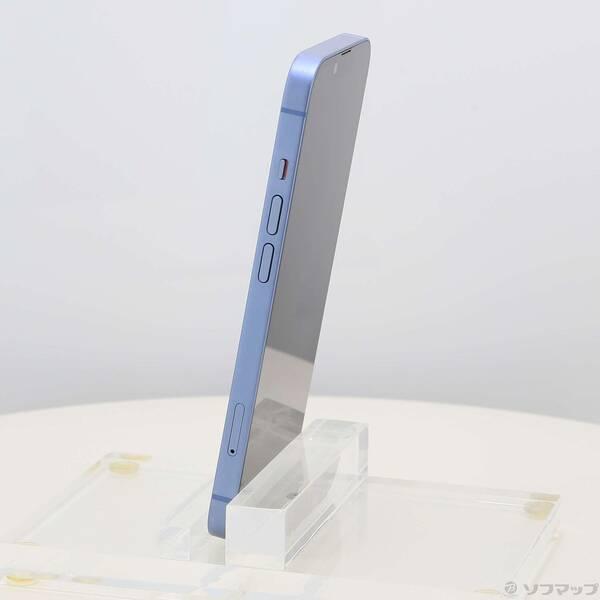 〔中古〕Apple(アップル) iPhone14 128GB ブルー MPVJ3J／A SIMフリー〔276-ud〕 |  | 01