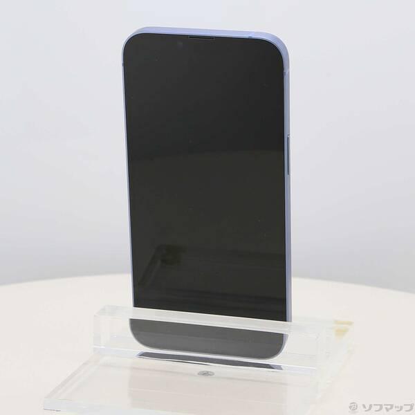 〔中古〕Apple(アップル) iPhone14 128GB ブルー MPVJ3J／A SIMフリー〔276-ud〕 |  | 02