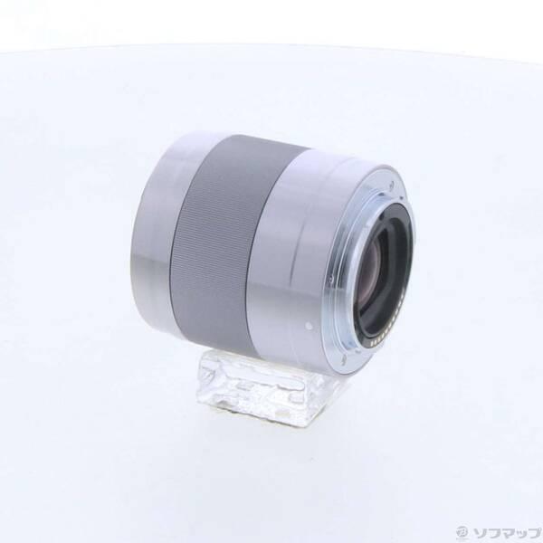 〔中古〕SONY(ソニー) E 50mm F1.8 OSS SEL50F18 Eレンズ／シルバー〔262-ud〕 |  | 01