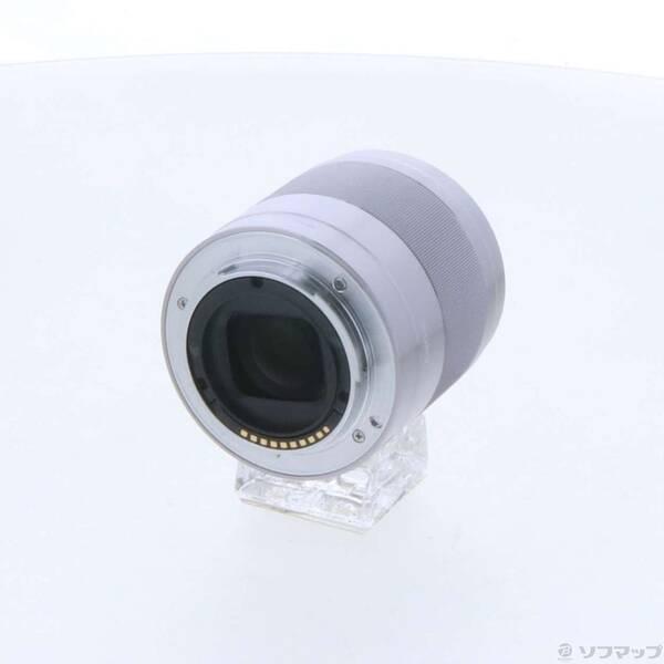 〔中古〕SONY(ソニー) E 50mm F1.8 OSS SEL50F18 Eレンズ／シルバー〔262-ud〕 |  | 02