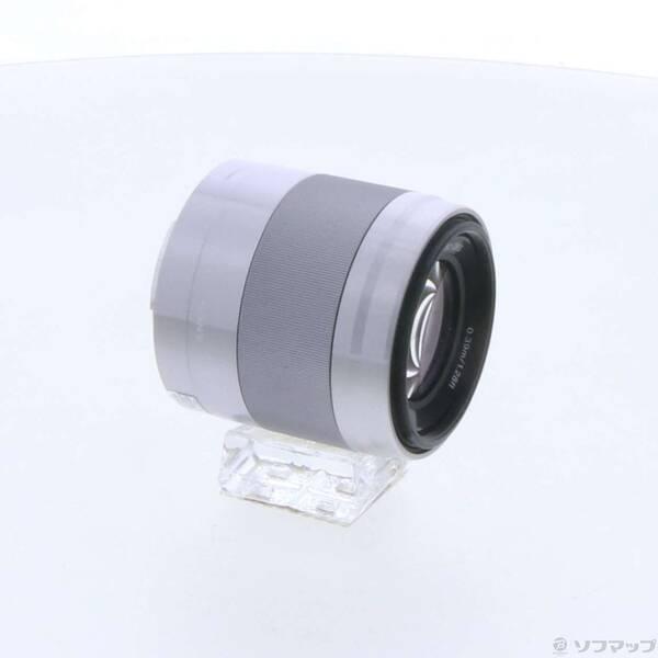 〔中古〕SONY(ソニー) E 50mm F1.8 OSS SEL50F18 Eレンズ／シルバー〔262-ud〕 |  | 03
