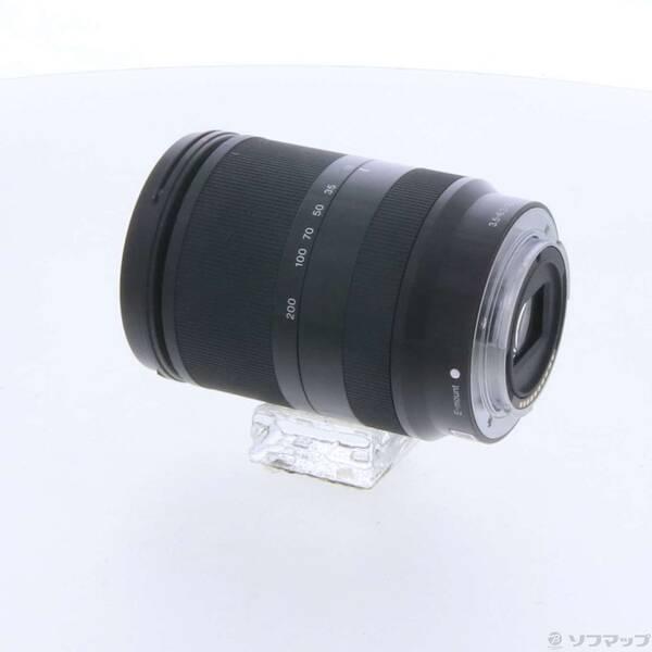 〔中古〕SONY(ソニー) E 18-200mm F3.5-6.3 OSS LE SEL18200LE (Eレンズ)〔198-ud〕 |  | 01