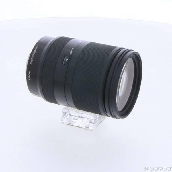 〔中古〕SONY(ソニー) E 18-200mm F3.5-6.3 OSS LE SEL18200LE (Eレンズ)〔198-ud〕 |  | 03
