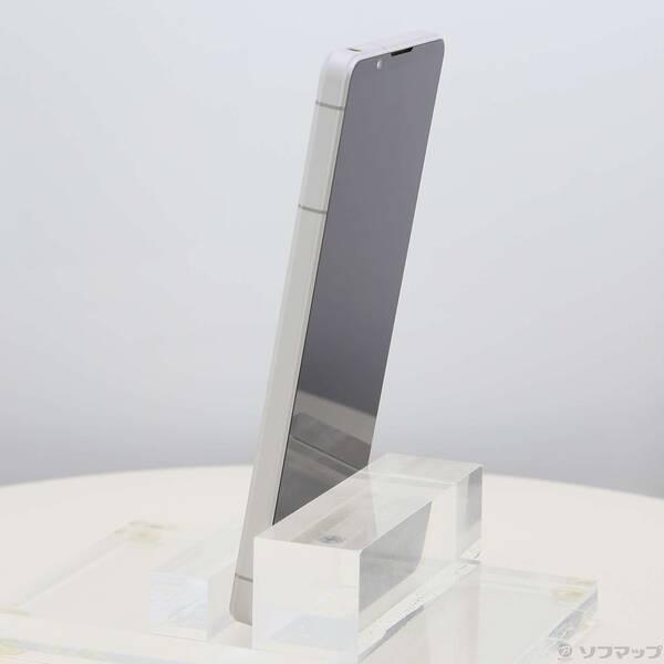 〔中古〕SONY(ソニー) Xperia 1 VI 256GB プラチナシルバー SO-51E docomo SIMフリー〔349-ud〕 |  | 01