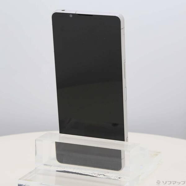 〔中古〕SONY(ソニー) Xperia 1 VI 256GB プラチナシルバー SO-51E docomo SIMフリー〔349-ud〕 |  | 02