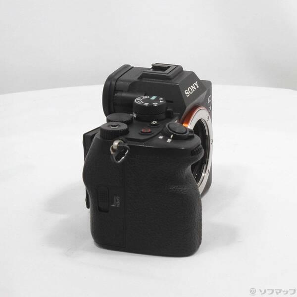 〔中古〕SONY(ソニー) α7 IV ボディ ILCE-7M4〔262-ud〕 |  | 03
