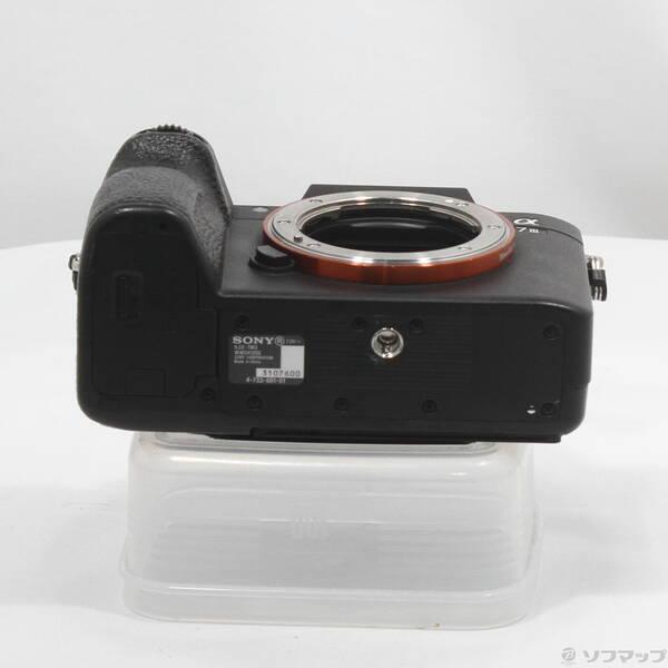 〔中古〕SONY(ソニー) α7 III ILCE-7M3 ボディ〔262-ud〕 |  | 04