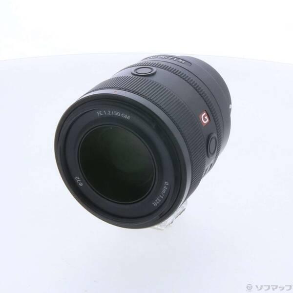 〔中古〕SONY(ソニー) FE 50mm F1.2 GM SEL50F12GM〔258-ud〕 | 