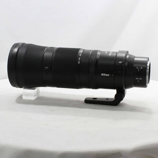 〔中古〕Nikon(ニコン) NIKKOR Z 180-600mm f／5.6-6.3 VR〔258-ud〕 |  | 01