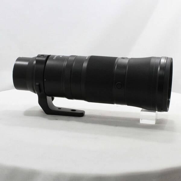〔中古〕Nikon(ニコン) NIKKOR Z 180-600mm f／5.6-6.3 VR〔258-ud〕 |  | 03