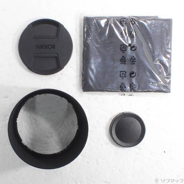 〔中古〕Nikon(ニコン) NIKKOR Z 180-600mm f／5.6-6.3 VR〔258-ud〕 |  | 04