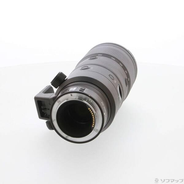 〔中古〕Nikon(ニコン) NIKKOR Z 70-200mm f／2.8 VR S〔297-ud〕 |  | 02