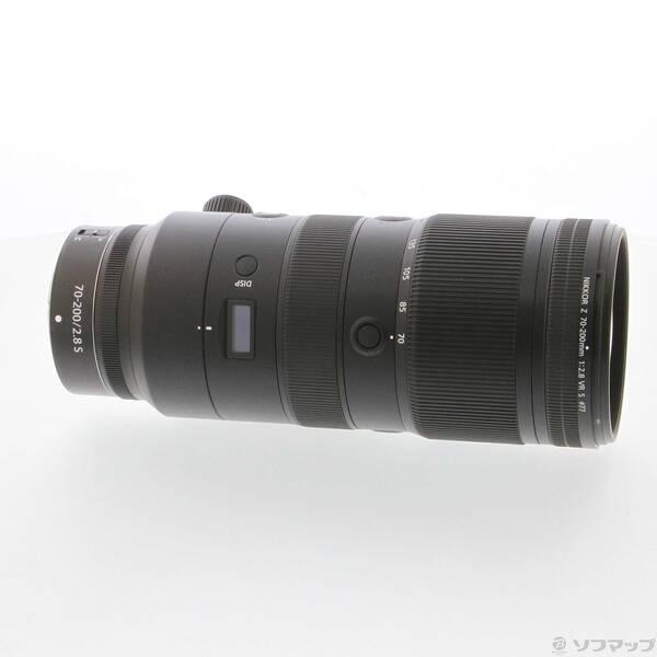 〔中古〕Nikon(ニコン) NIKKOR Z 70-200mm f／2.8 VR S〔297-ud〕 |  | 03
