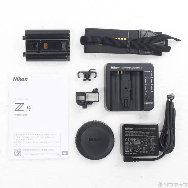 〔中古〕Nikon(ニコン) Z 9 ボディ〔352-ud〕 |  | 05