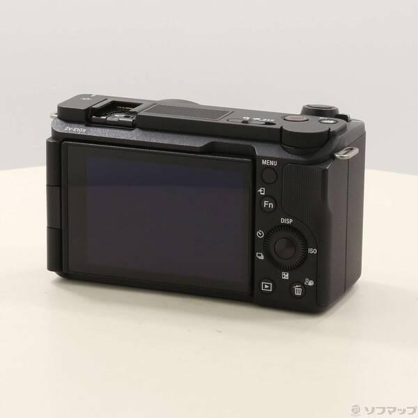〔中古〕SONY(ソニー) VLOGCAM ZV-E10 II ボディ ブラック ZV-E10M2 B〔262-ud〕 |  | 02