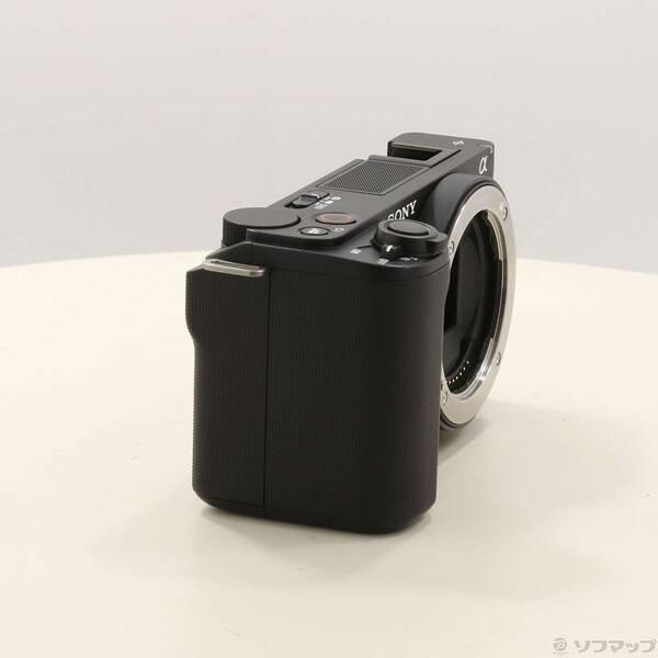 〔中古〕SONY(ソニー) VLOGCAM ZV-E10 II ボディ ブラック ZV-E10M2 B〔262-ud〕 |  | 03
