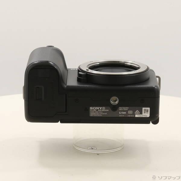 〔中古〕SONY(ソニー) VLOGCAM ZV-E10 II ボディ ブラック ZV-E10M2 B〔262-ud〕 |  | 04