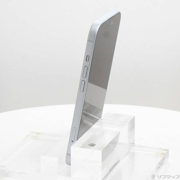 〔中古〕Apple(アップル) iPhone15 128GB ブルー MTML3J／A SIMフリー〔258-ud〕 |  | 01