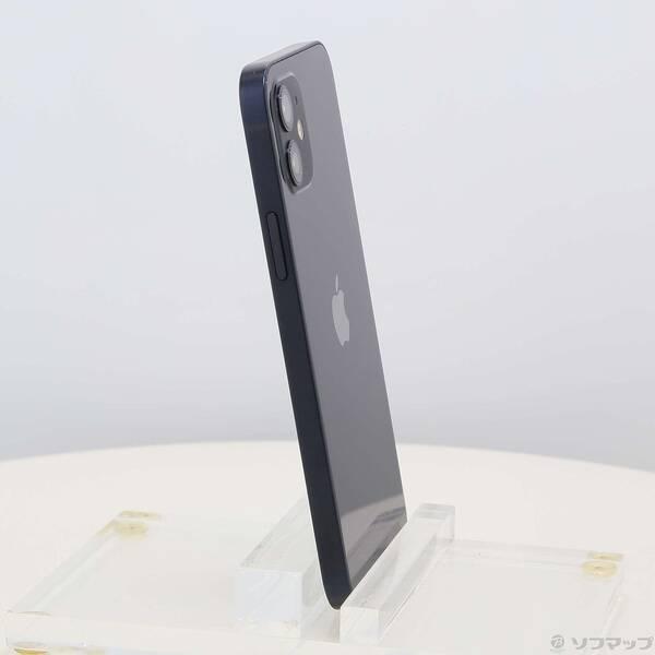 〔中古〕Apple(アップル) iPhone12 64GB ブラック MGHN3J／A SIMフリー〔276-ud〕 |  | 03