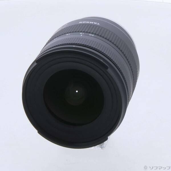 〔中古〕TAMRON(タムロン) 11-20mm F／2.8 Di III-A RXD Model B060〔349-ud〕 | 