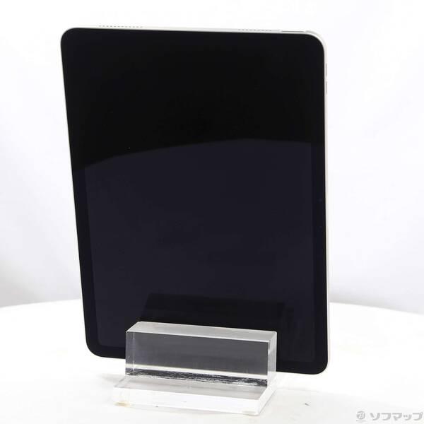 〔中古〕Apple(アップル) iPad Air 11インチ(M4) 128GB スターライト MH334J／A Wi-Fi〔377-ud〕 |  | 02
