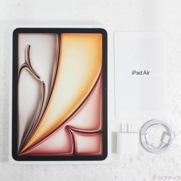 〔中古〕Apple(アップル) iPad Air 11インチ(M4) 128GB スターライト MH334J／A Wi-Fi〔377-ud〕 |  | 04