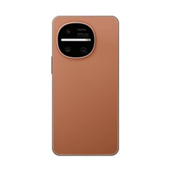 〔中古〕SHARP(シャープ) AQUOS R11 512GB テラコッタ SH-M35 SIMフリー〔262-ud〕 | 