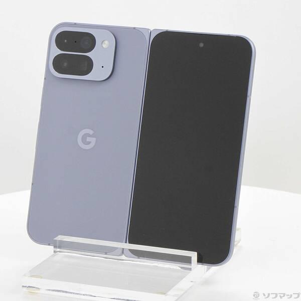 〔中古〕GOOGLE(グーグル) Google Pixel 10 Pro Fold 256GB ムーンストーン GM66V SIMフリー〔368-ud〕 | 