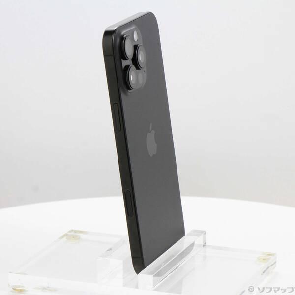 〔中古〕Apple(アップル) iPhone16 Pro Max 1TB ブラックチタニウム MYWQ3J／A SIMフリー〔377-ud〕 |  | 03