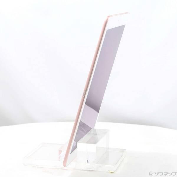 〔中古〕Apple(アップル) iPad Pro 9.7インチ 128GB ローズゴールド MLYL2J／A SIMフリー〔377-ud〕 |  | 01