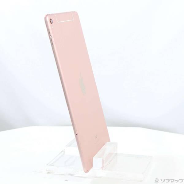 〔中古〕Apple(アップル) iPad Pro 9.7インチ 128GB ローズゴールド MLYL2J／A SIMフリー〔377-ud〕 |  | 03
