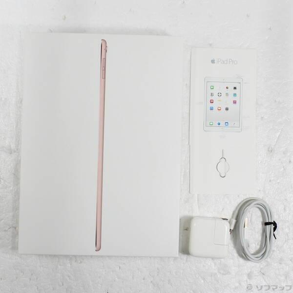 〔中古〕Apple(アップル) iPad Pro 9.7インチ 128GB ローズゴールド MLYL2J／A SIMフリー〔377-ud〕 |  | 04