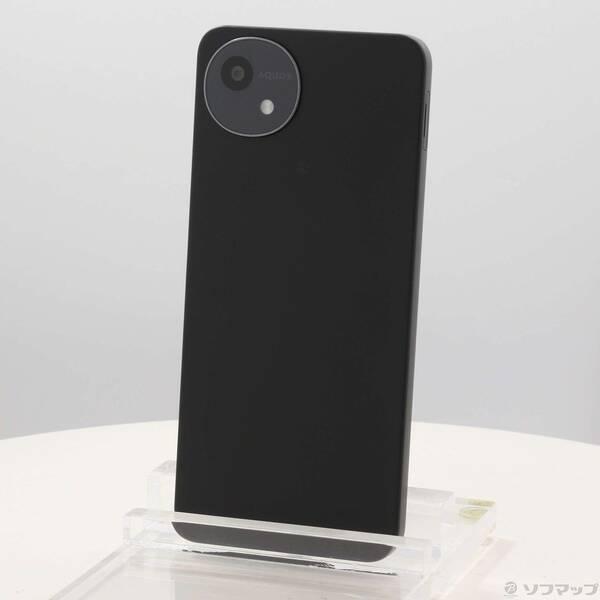〔中古〕SHARP(シャープ) AQUOS wish5 64GB スミ SH-52F docomo SIMフリー〔352-ud〕 | 