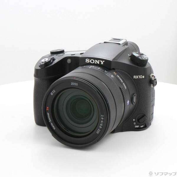 〔中古〕SONY(ソニー) DSC-RX10M3〔196-ud〕 | 
