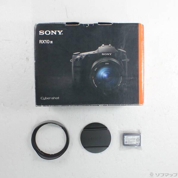 〔中古〕SONY(ソニー) DSC-RX10M3〔196-ud〕 |  | 04