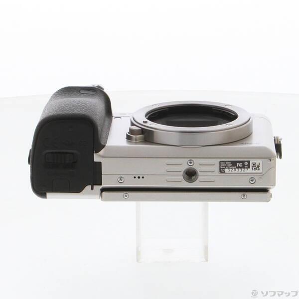 〔中古〕SONY(ソニー) α6000 パワーズームレンズキット シルバー ILCE-6000L〔348-ud〕 |  | 04