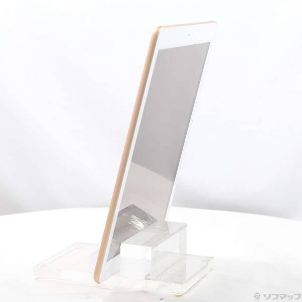 中古〕Apple(アップル) iPad 第6世代 32GB ゴールド MRJN2J／A Wi-Fi