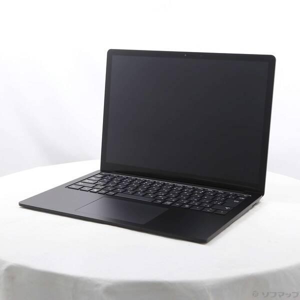 〔中古〕Microsoft(マイクロソフト) Surface Laptop 5 〔Core i5／8GB／SSD512GB〕 R1S-00045 ブラック〔348-ud〕 | 