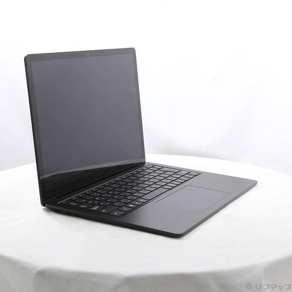 〔中古〕Microsoft(マイクロソフト) Surface Laptop 5 〔Core i5／8GB／SSD512GB〕 R1S-00045 ブラック〔348-ud〕 |  | 03