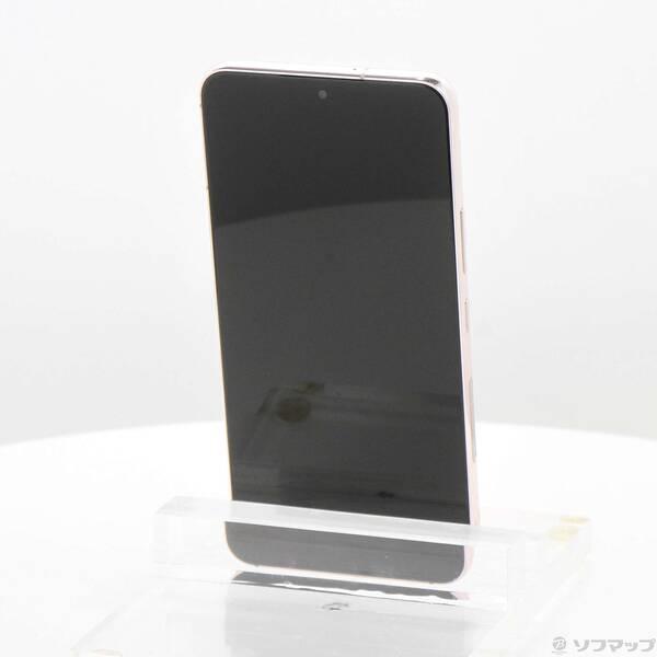 〔中古〕SAMSUNG(サムスン) Galaxy S22 256GB ピンクゴールド SC-51C docomoロック解除SIMフリー〔305-ud〕 |  | 02